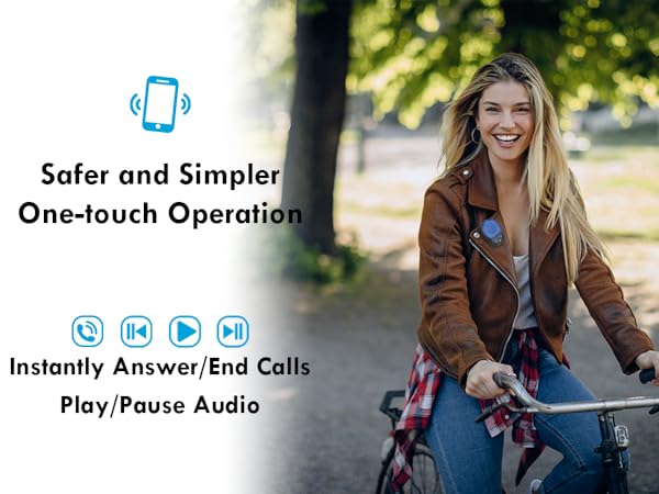 Mini Clip-On speaker