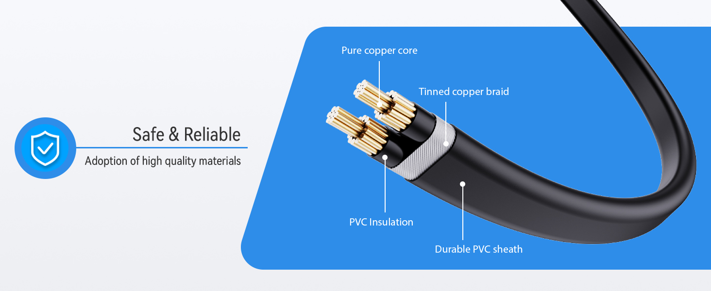 Safe &amp;amp; Reliable