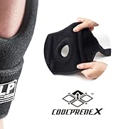 LP 788CA Adjustable Knee Brace with Open Patella - Kneecap Support for Running, Biking, Aerobics,...