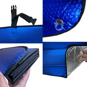 Car Windshield Sunshade