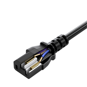 Power cord inner structure