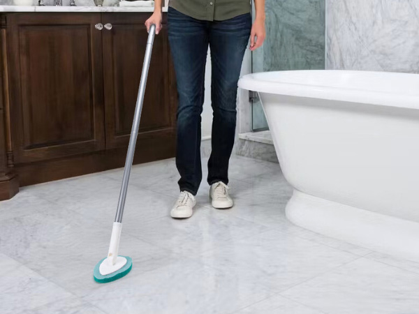 shower brush for cleaning