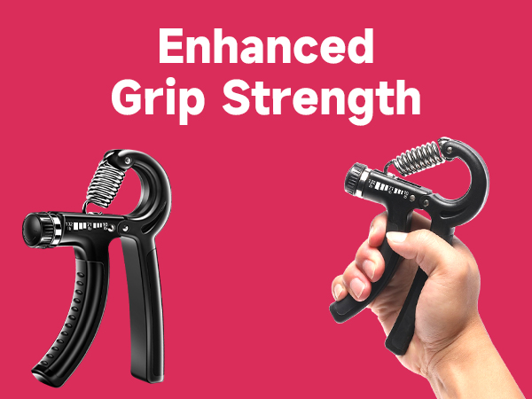 FitBeast Hand Grip Strengthener Workout Kit