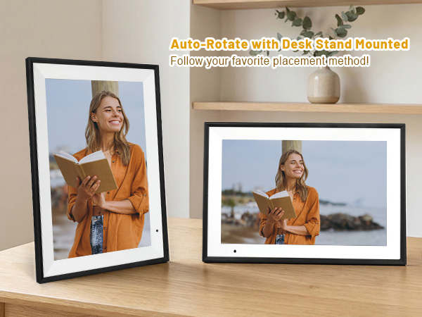 frameo digital frame wifi gifts for mom