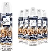 Glade Air Freshener Room Spray, Pet Fresh Scent, Odor Fighting to Deliver Long Lasting Freshness,...
