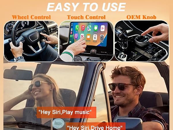 Easy to Use