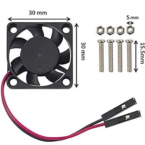 Raspberry Pi Fan