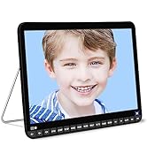 16.9" Car DVD Player with Headrest Mount, Portable DVD Player for Car 14.1" Large HD Screen, Supp...