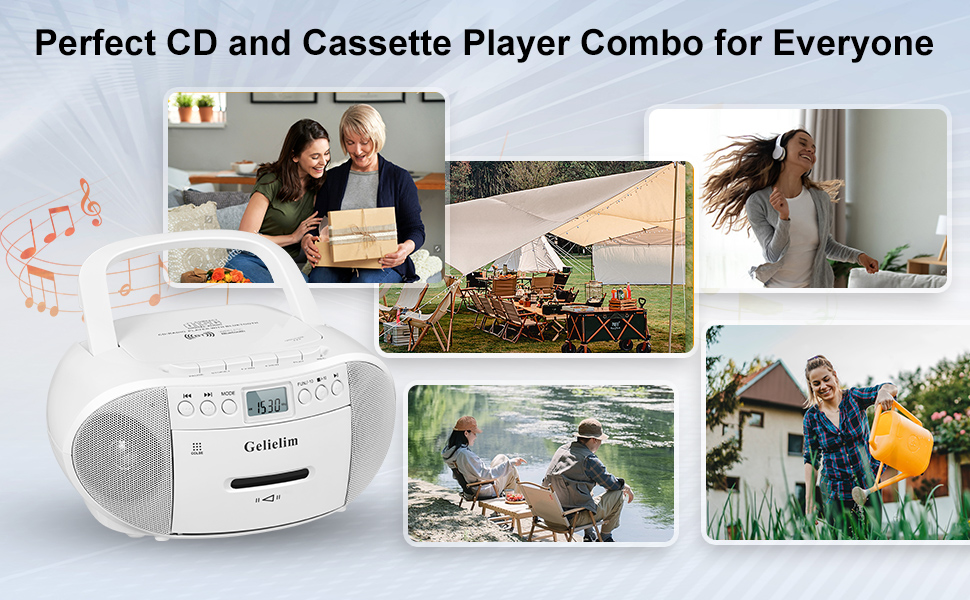 cassette player portable