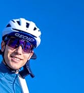 GEOID CC700 Pro 2.8" Color Touchscreen GPS Bike/Cycling Computer, Map Navigation with Re-Route Pl...