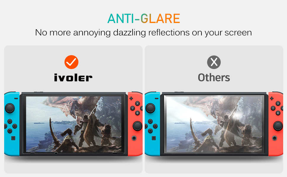 ANTI-GLARE