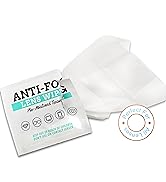 Anti Fog Lens Cleaning Wipes