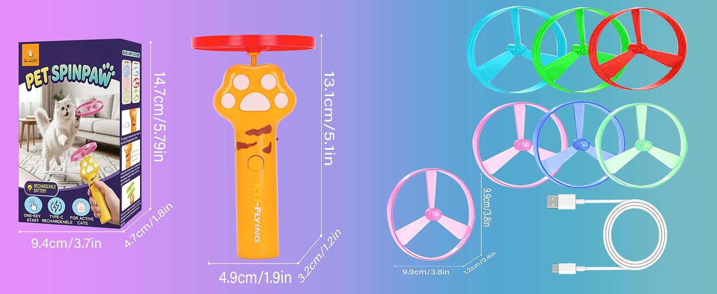 Disc Launcher