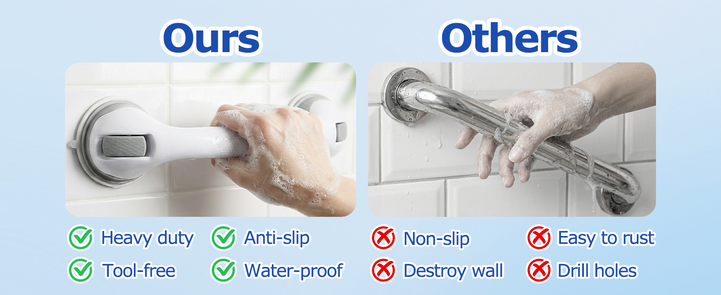 grab bars for bathroom