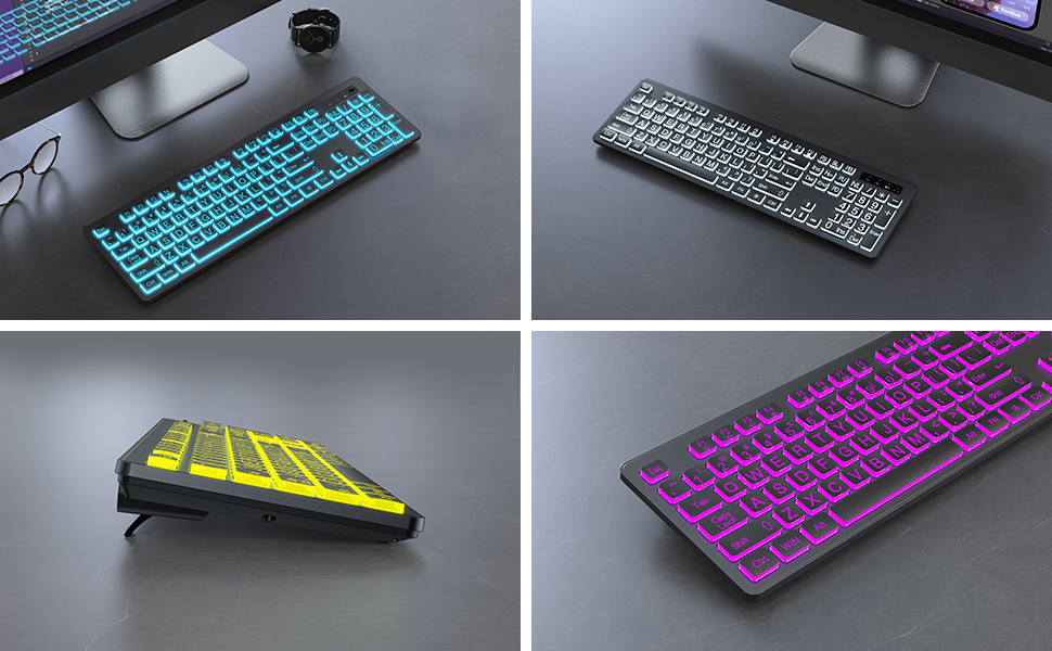 keyboards wireless