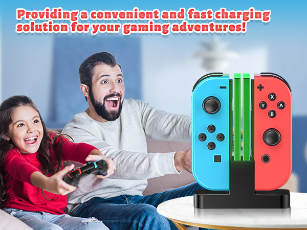 switch pro controller charger