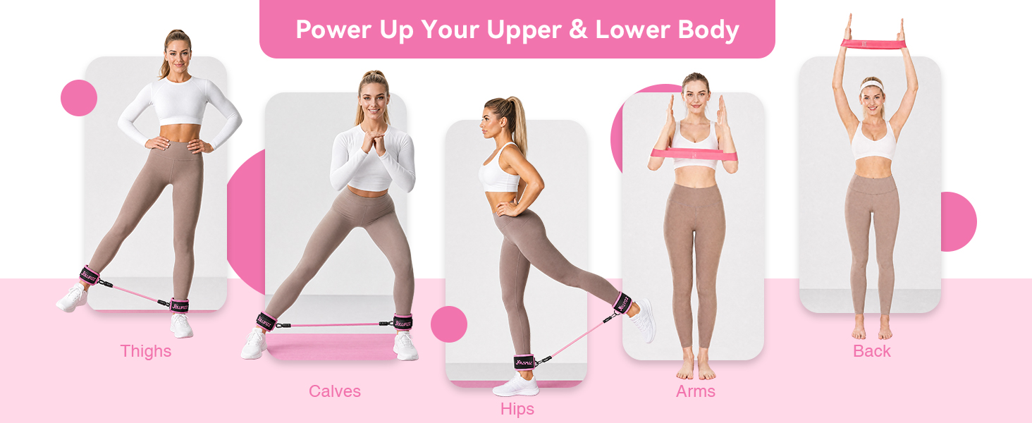 ankle resistance band