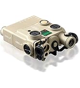 Steiner eOptics DBAL-A3 Dual Beam Aiming Laser Advanced General-Purpose Multi-Function Laser Sigh...