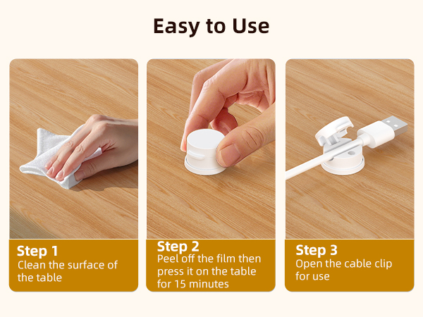 cable organizer