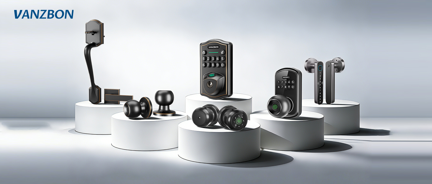 VANZBON keyless entry door lock