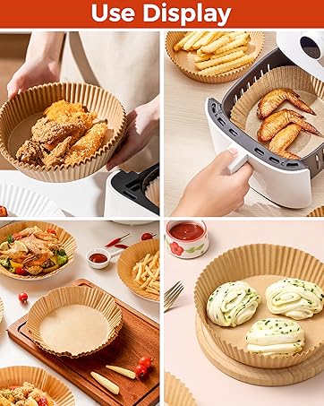Air Fryer Paper Liners
