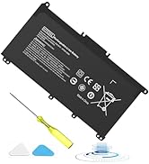 HT03XL Battery for HP Laptop Battery L11119-855 hp Battery for HP Pavilion 15-DA 15-DB 15-DW 15-C...