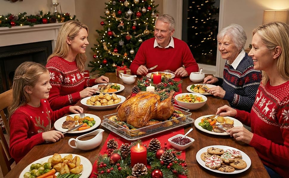 Air Fryer Basket for Oven