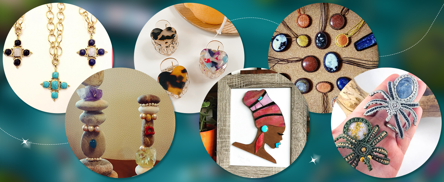 Gemstone Cabochons