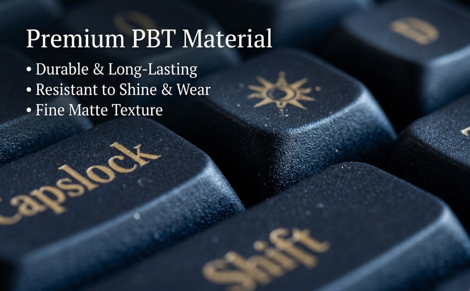 Pbt Material