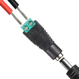 DC led light strip Connector
