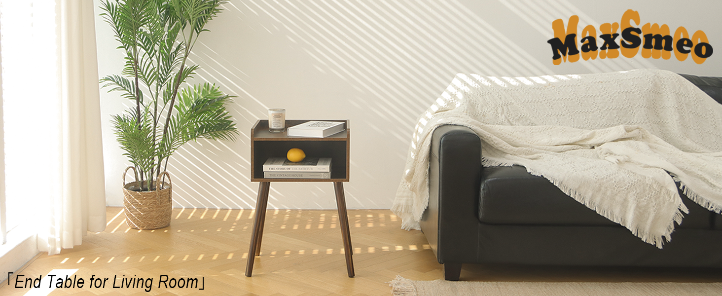 Mid Century Modern Side Table