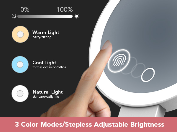 light up makeup mirror