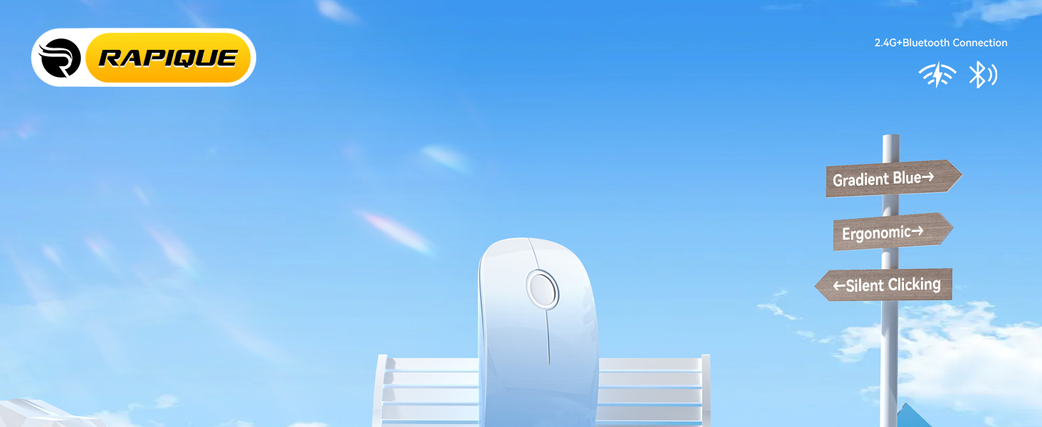 R306 Bluetooth Mouse