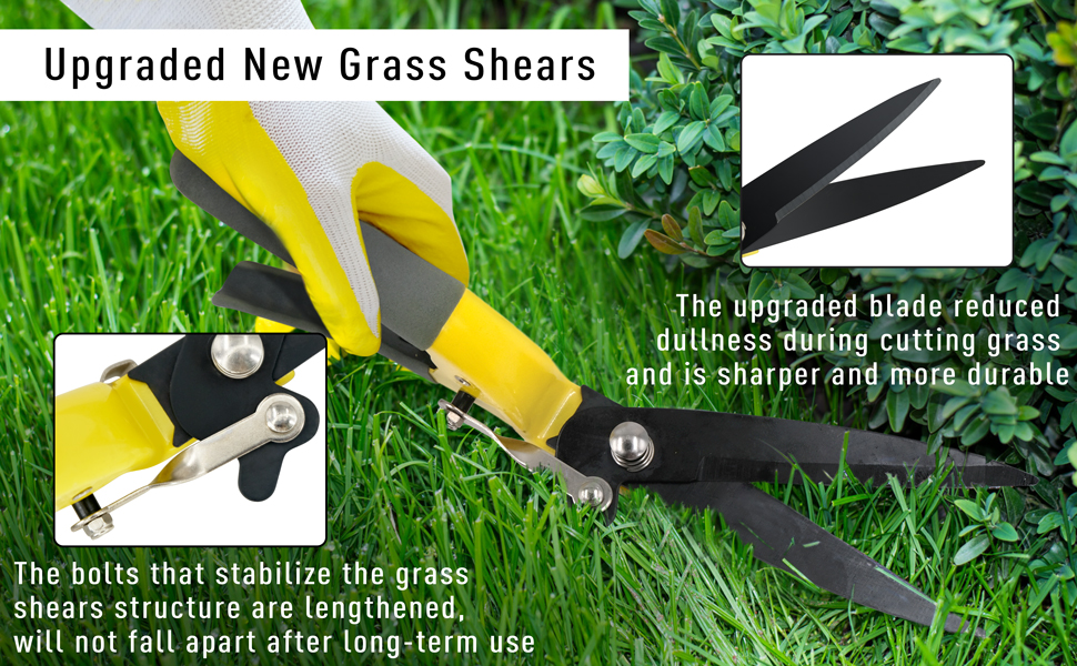Grass Shears