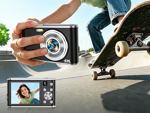 digital camera