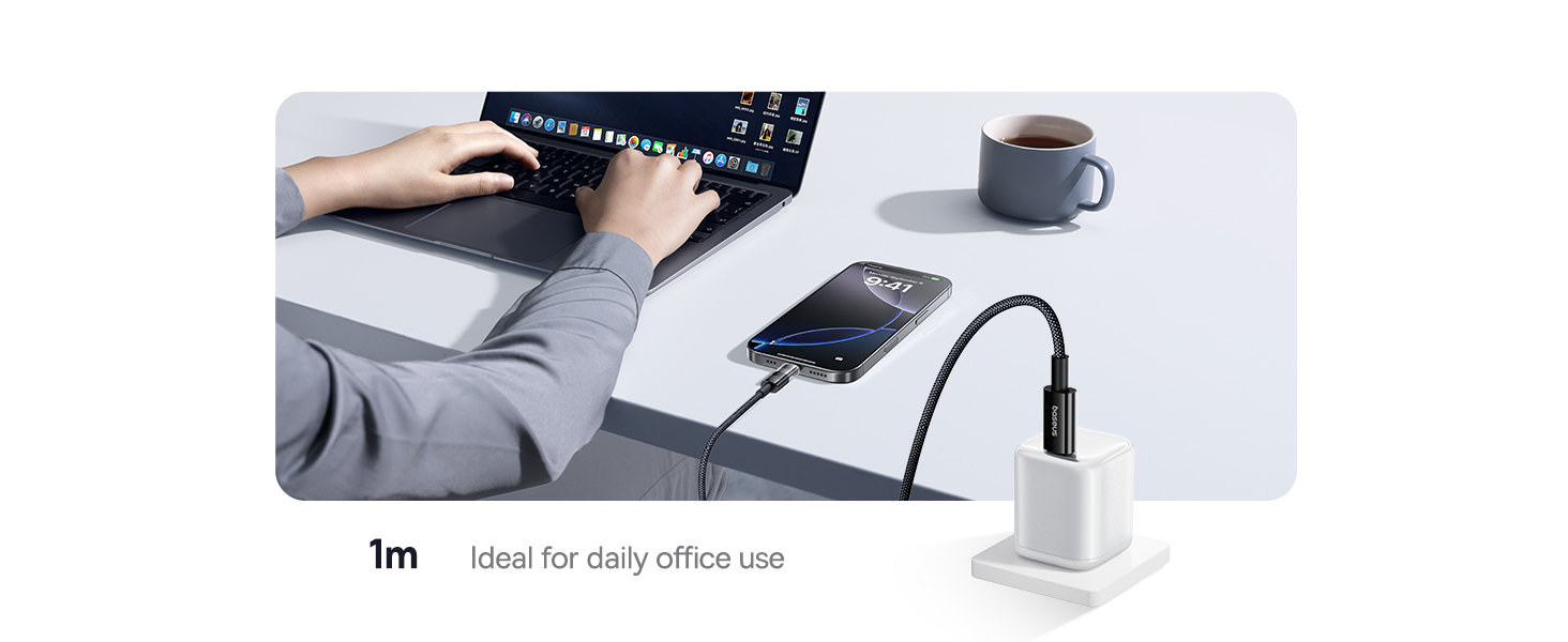 100w usb c cable with led display