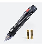 NCV Voltage Tester, Non-Contact Voltage Detector Pen, 12V to 1000V /100V to 1000V, Ex ib IIB T4 (...
