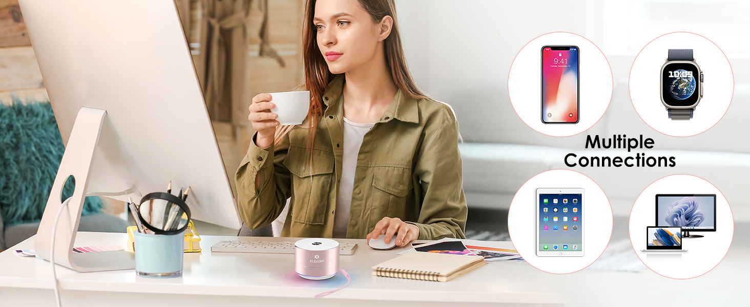 Multiple Connections