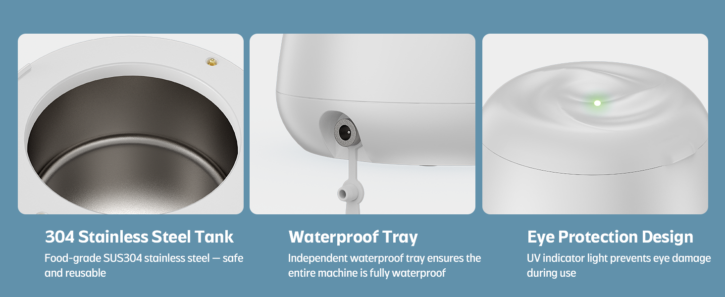 Safety Features