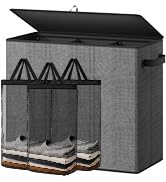 Laundry Hamper 3 Section