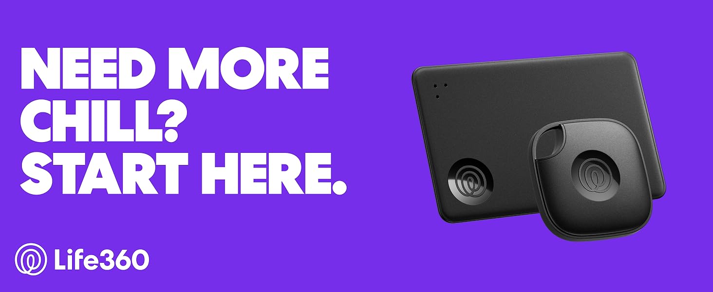 Life360 Tile Essentials