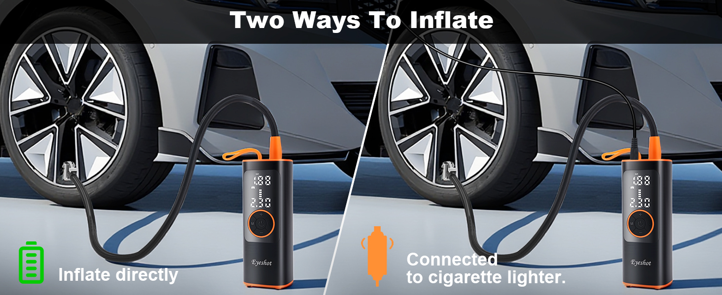 Portable Air Compressor