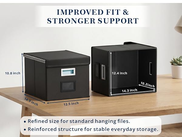 file organizer box