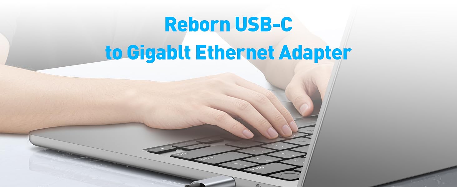 usb c to ethernet adpater