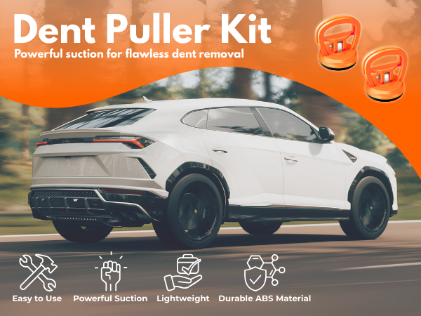 Car dent puller