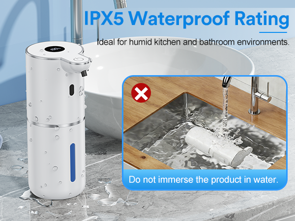 liquid soap dispenser