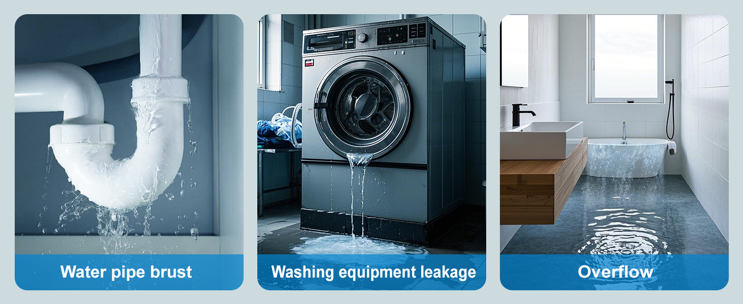 basement water alarm