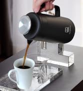 PortableAnd French Press
