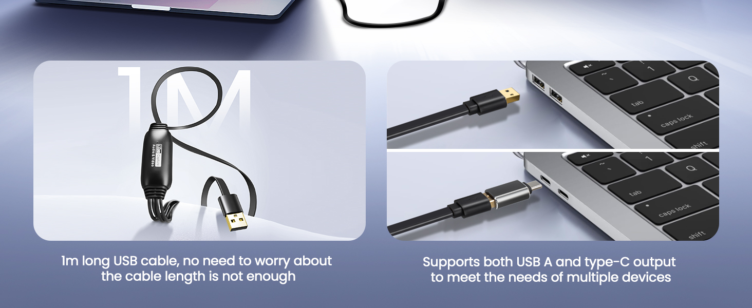 USB2.0 video capture card