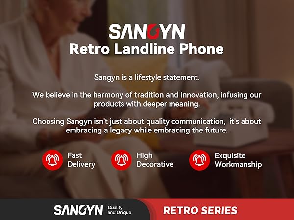 analog phone